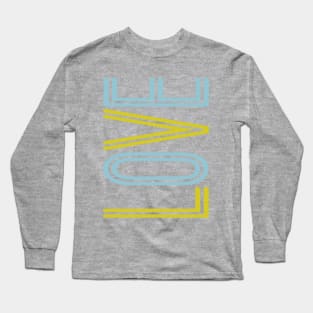 Love Long Sleeve T-Shirt